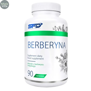 SFD berberiin (90 tabletti)