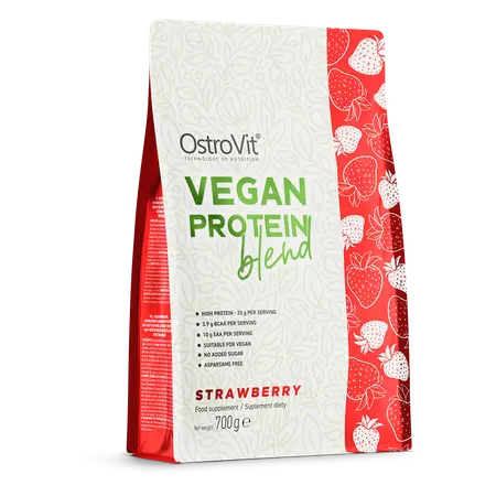 Vegan Protein Blend (700g) Ostrovit