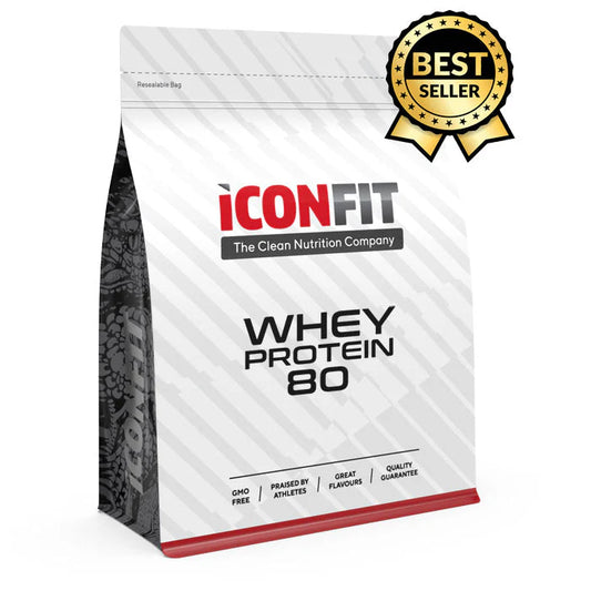 ICONFIT Whey Proteīns 80 (1kg)