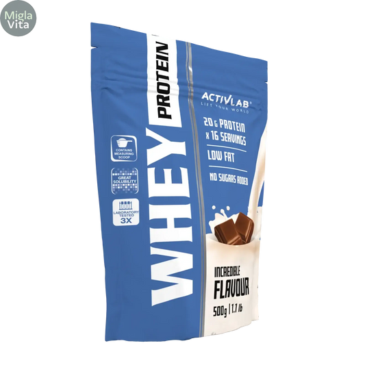 Whey Protein (500g) ACTIVLAB
