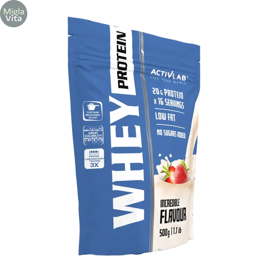Whey Protein (500g) ACTIVLAB