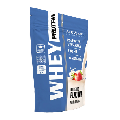 Whey Protein (500g) ACTIVLAB